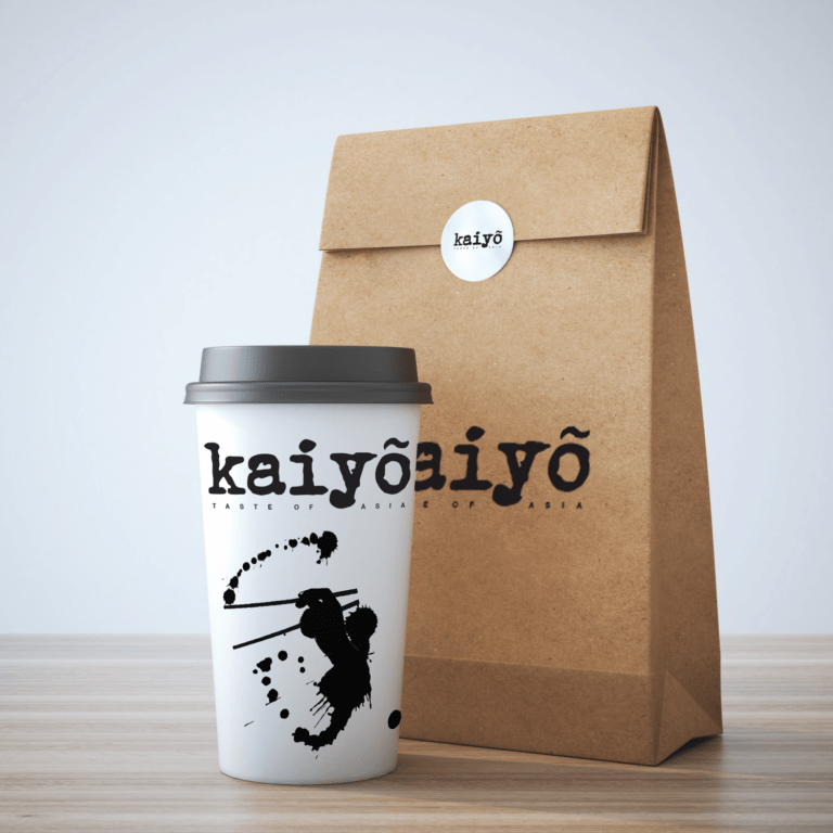 Kaiyo Taste of Asia – Arbeit von August Stark