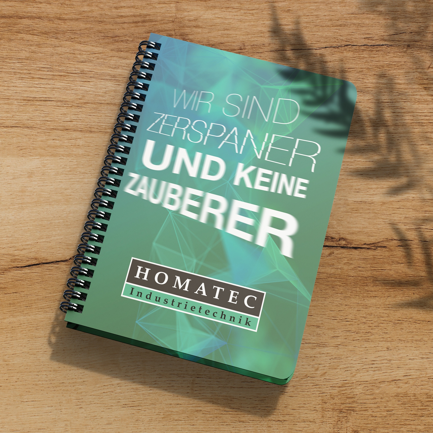 Homatec – Arbeit von August Stark