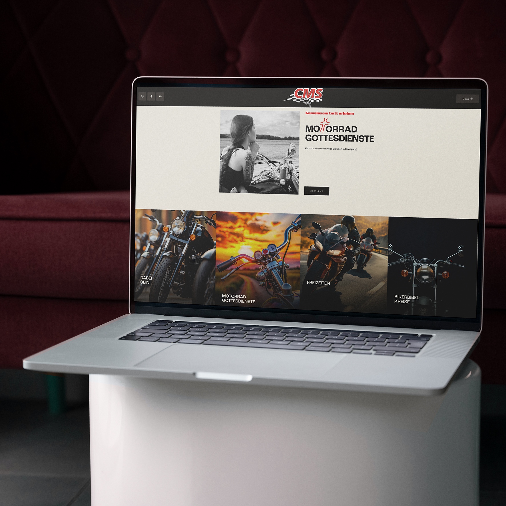 CMS e.V. – Arbeit von August Stark